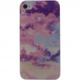Afbeelding van Xccess Cover Apple iPhone 5/5S/SE Pink Sky
