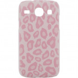 Afbeelding van Xccess Cover Samsung Galaxy Core I8260 Orange Aztec