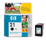 Afbeelding van 21 INKTCARTRIDGE ZWART 5ML. HP Techtube Pro