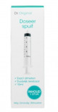 Afbeelding van Dr Original Doseerspuit, 1 stuks