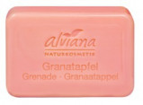 Afbeelding van Alviana Handzeep Granaatappel 100GR