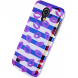 Afbeelding van Xccess Oil Cover Samsung Galaxy S4 i9500/I9505 Kisses