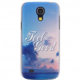 Afbeelding van Xccess Cover Samsung Galaxy S5/S5 Plus/S5 Neo Feel Good