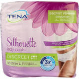 Afbeelding van Tena Silhouette Blanc Low Waist Underwear Normal M 12st