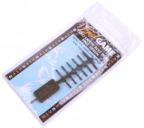 Image de Nash Euro Safety Bolt Bead Pinz Black