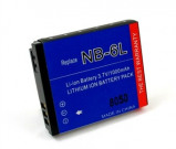 Bild av "Batteri till Canon Nb 4L"