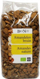 Afbeelding van Bionut Amandelen Bruin, 1000 gram