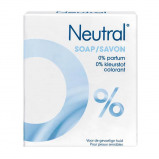 Afbeelding van Neutral Zeeptablet Duo 2 X 100 gram, 2x100 gram