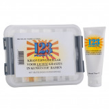 Afbeelding van 123 Products Clean Shampoo Spuitflacon En Navulverpakking Voordeelpakket