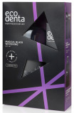 Afbeelding van Ecodenta Geschenkset Magical Black Whitening 1ST