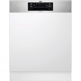 Afbeelding van AEG FEE62700PM / Inbouw Half geintegreerd Nishoogte 82 90 cm