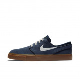 Image of Nike Zoom Stefan Janoski Older Kids' Skateboarding Shoe Black