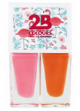 Afbeelding van 2B Nagellak Duo 539 Summer 01