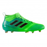 Afbeelding van Adidas Ace 17.1 Primeknit FG BB5961 Voetbalschoenen Solar Green Core Black EU 42