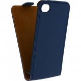 Afbeelding van Mobilize Ultra Slim Flip Case Apple iPhone 6/6S Dark Blue