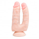 Afbeelding van 25 Cm dubbele dildo