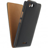 Afbeelding van Xccess Flip Case Sony Xperia C3 Black