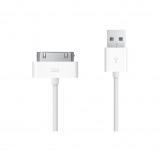 Afbeelding van 30 pins naar USB kabel 1 meter Apple