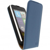 Afbeelding van Mobilize Ultra Slim Flip Case Nokia Lumia 530 Black