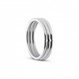 Afbeelding van Sinner Gear Holle Penis Plug Met Ring