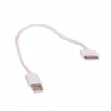 Afbeelding van Bluelounge Apple 30 pins 20cm kabel