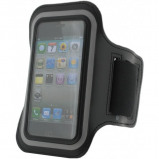 Afbeelding van Xccess Arm Strap Apple iPhone 5/5S/SE Zwart sportarmband