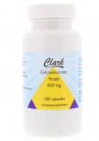 Afbeelding van Clark Calcium Citraat 450 Mg, 100 Veg. capsules