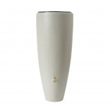 Afbeelding van Garantia 2in1 regenton 300 ltr beige