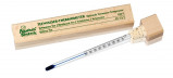 Afbeelding van Alecto Blauw Digitale Thermometer BC 19BW