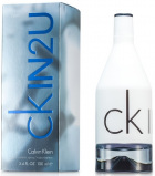 Afbeelding van Calvin Klein CKIN2U for Him 100 ml eau de toilette spray