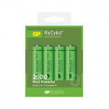 Afbeelding van 1x2 GP NiMH Accu Micro AAA 650 MAh DECT Phone 12065AAAHCC2