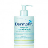 Afbeelding van Dermolin Handwash Zeepvrij Dispenser, 200 ml