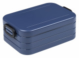 Afbeelding van Mepal Lunchbox Take a break midi Nordic denim Ellipse Artikelen