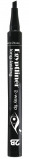 Afbeelding van 2B Cat Eyeliner Black
