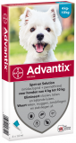 Afbeelding van Advantix Hond 250/1250 Spot on Solution