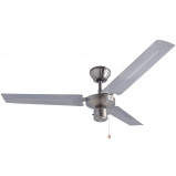 Afbeelding van Bestron Plafondventilator 60 W 122 cm/48'' chroom DT48C