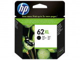 Afbeelding van Hewlett Packard HP 62XL Black originele inkt cartridge
