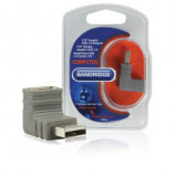 Afbeelding van 270 Haakse USB 2.0 Adapter Bandridge