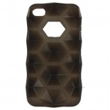Afbeelding van Xccess TPU Case Apple iPhone 6/6S Transparent Black