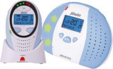 Afbeelding van Alecto DBX 88 Digitale ECO DECT Babyfoon Blauw
