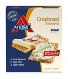 Afbeelding van Atkins Crispbread Knackebrod Grootverpakking (6x100gr)