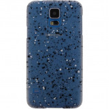 Afbeelding van Xccess Cover Spray Paint Glow Samsung Galaxy S5/S5 Plus/S5 Neo Green