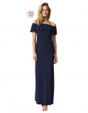 Abbildung von LaDress Aerin jerseykleid blau