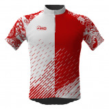 Image of Airosportswear Tuxedo Cycling Jersey
