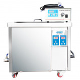 Abbildung von 264 l Ultraschallreinigungsger?t PALSSONIC 10.500 W 40 kHz, Profi Ultraschallreiniger 750 x 570 x 500 mm