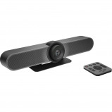 Afbeelding van Eigen Merk Webcam Logitech 960 001102 4K Ultra HD Bluetooth Zwart