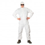 Zdjęcie Coverall nonwoven 2XL 3XL white