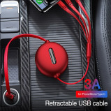 Obrázek 1M USB 3.0 Type C Fast Charging Cable
