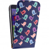 Afbeelding van Mobilize Ultra Slim Flip Case Samsung Galaxy Young 2 Birdy