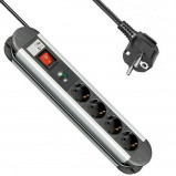 Afbeelding van 2 weg HDMI splitter kabel 0.2m